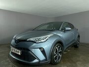 Toyota C-HR 1.8 VVT-h Design SUV 5dr Petrol Hybrid CVT Euro 6 (s/s) (122 ps) Cruise Co 4