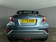 Toyota C-HR 1.8 VVT-h Design SUV 5dr Petrol Hybrid CVT Euro 6 (s/s) (122 ps) Cruise Co 7