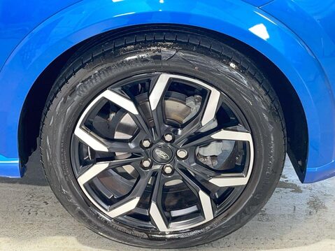 Ford Puma 1.0T EcoBoost MHEV ST-Line X SUV 5dr Petrol Manual Euro 6 (s/s) (155 ps) Pr 9