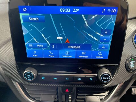 Ford Puma 1.0T EcoBoost MHEV ST-Line X SUV 5dr Petrol Manual Euro 6 (s/s) (155 ps) Pr 10