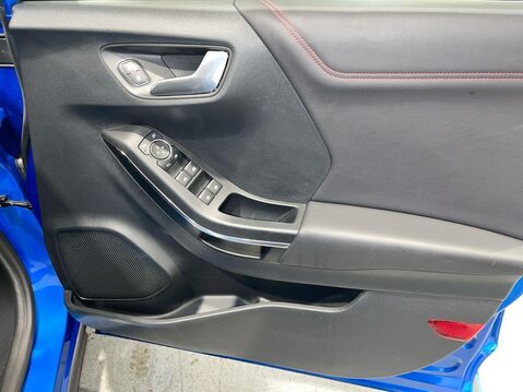 Ford Puma 1.0T EcoBoost MHEV ST-Line X SUV 5dr Petrol Manual Euro 6 (s/s) (155 ps) Pr 7