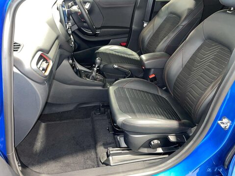 Ford Puma 1.0T EcoBoost MHEV ST-Line X SUV 5dr Petrol Manual Euro 6 (s/s) (155 ps) Pr 16