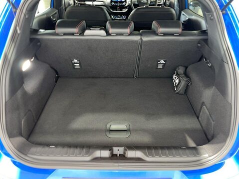 Ford Puma 1.0T EcoBoost MHEV ST-Line X SUV 5dr Petrol Manual Euro 6 (s/s) (155 ps) Pr 11