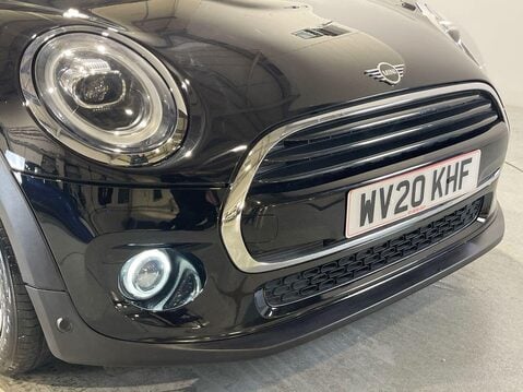 Mini Convertible 1.5 Cooper Classic Convertible 2dr Petrol Steptronic Euro 6 (s/s) (136 ps) 10