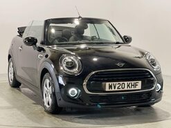 Mini Convertible 1.5 Cooper Classic Convertible 2dr Petrol Steptronic Euro 6 (s/s) (136 ps)