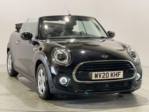 Mini Convertible 1.5 Cooper Classic Convertible 2dr Petrol Steptronic Euro 6 (s/s) (136 ps) 1