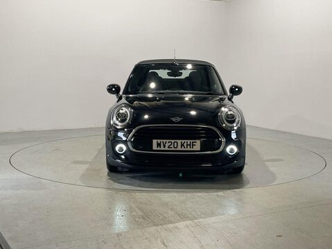 Mini Convertible 1.5 Cooper Classic Convertible 2dr Petrol Steptronic Euro 6 (s/s) (136 ps) 3