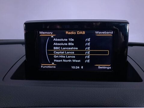 Audi Q3 2.0 TDI S line Edition SUV 5dr Diesel Manual Euro 6 (s/s) (150 ps) Bluetoot 30