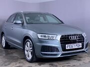 Audi Q3 2.0 TDI S line Edition SUV 5dr Diesel Manual Euro 6 (s/s) (150 ps) Bluetoot 1