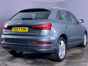 Audi Q3 2.0 TDI S line Edition SUV 5dr Diesel Manual Euro 6 (s/s) (150 ps) Bluetoot 8