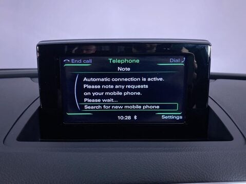 Audi Q3 2.0 TDI S line Edition SUV 5dr Diesel Manual Euro 6 (s/s) (150 ps) Bluetoot 32