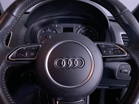 Audi Q3 2.0 TDI S line Edition SUV 5dr Diesel Manual Euro 6 (s/s) (150 ps) Bluetoot 22