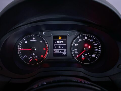 Audi Q3 2.0 TDI S line Edition SUV 5dr Diesel Manual Euro 6 (s/s) (150 ps) Bluetoot 28