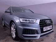 Audi Q3 2.0 TDI S line Edition SUV 5dr Diesel Manual Euro 6 (s/s) (150 ps) Bluetoot 11