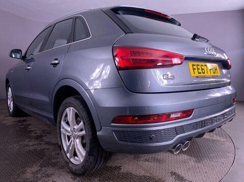 Audi Q3 2.0 TDI S line Edition SUV 5dr Diesel Manual Euro 6 (s/s) (150 ps) Bluetoot 14