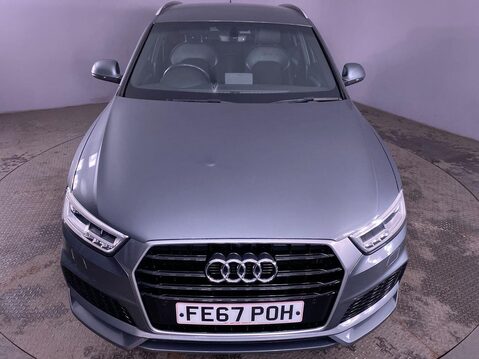 Audi Q3 2.0 TDI S line Edition SUV 5dr Diesel Manual Euro 6 (s/s) (150 ps) Bluetoot 10