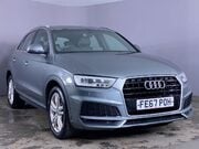 Audi Q3 2.0 TDI S line Edition SUV 5dr Diesel Manual Euro 6 (s/s) (150 ps) Bluetoot 2