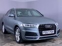 Audi Q3 2.0 TDI S line Edition SUV 5dr Diesel Manual Euro 6 (s/s) (150 ps) Bluetoot 2