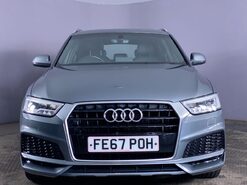 Audi Q3 2.0 TDI S line Edition SUV 5dr Diesel Manual Euro 6 (s/s) (150 ps) Bluetoot