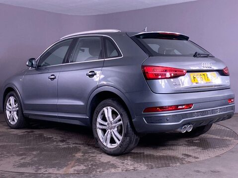 Audi Q3 2.0 TDI S line Edition SUV 5dr Diesel Manual Euro 6 (s/s) (150 ps) Bluetoot 6