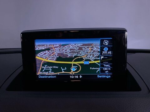 Audi Q3 2.0 TDI S line Edition SUV 5dr Diesel Manual Euro 6 (s/s) (150 ps) Bluetoot 20