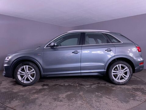 Audi Q3 2.0 TDI S line Edition SUV 5dr Diesel Manual Euro 6 (s/s) (150 ps) Bluetoot 5