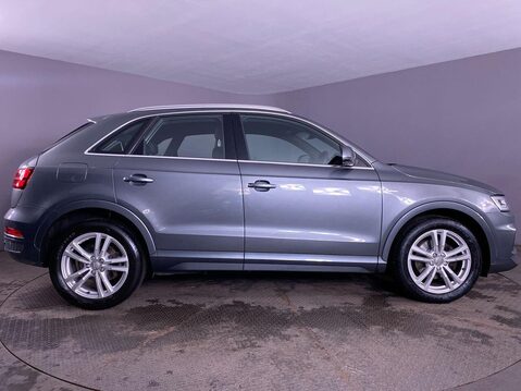 Audi Q3 2.0 TDI S line Edition SUV 5dr Diesel Manual Euro 6 (s/s) (150 ps) Bluetoot 9