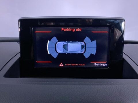 Audi Q3 2.0 TDI S line Edition SUV 5dr Diesel Manual Euro 6 (s/s) (150 ps) Bluetoot 24