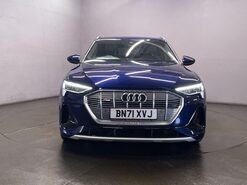 Audi E-Tron 50 S line Sportback 5dr Electric Auto quattro 71.2kWh (11kW Charger) (313 p