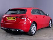 Mercedes-Benz A Class 1.5 A180d Sport (Executive) Hatchback 5dr Diesel 7G-DCT Euro 6 (s/s) (116 p 8