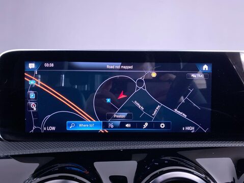 Mercedes-Benz A Class 1.5 A180d Sport (Executive) Hatchback 5dr Diesel 7G-DCT Euro 6 (s/s) (116 p 20