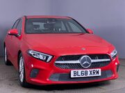 Mercedes-Benz A Class 1.5 A180d Sport (Executive) Hatchback 5dr Diesel 7G-DCT Euro 6 (s/s) (116 p 2