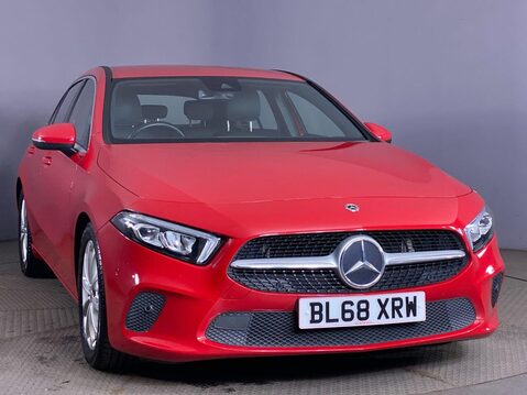 Mercedes-Benz A Class 1.5 A180d Sport (Executive) Hatchback 5dr Diesel 7G-DCT Euro 6 (s/s) (116 p 2