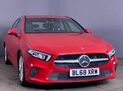 Mercedes-Benz A Class 1.5 A180d Sport (Executive) Hatchback 5dr Diesel 7G-DCT Euro 6 (s/s) (116 p 2