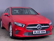 Mercedes-Benz A Class 1.5 A180d Sport (Executive) Hatchback 5dr Diesel 7G-DCT Euro 6 (s/s) (116 p 1