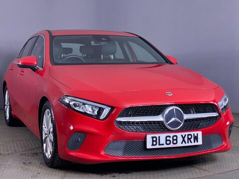 Mercedes-Benz A Class 1.5 A180d Sport (Executive) Hatchback 5dr Diesel 7G-DCT Euro 6 (s/s) (116 p 1