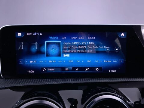 Mercedes-Benz A Class 1.5 A180d Sport (Executive) Hatchback 5dr Diesel 7G-DCT Euro 6 (s/s) (116 p 30