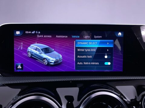 Mercedes-Benz A Class 1.5 A180d Sport (Executive) Hatchback 5dr Diesel 7G-DCT Euro 6 (s/s) (116 p 33