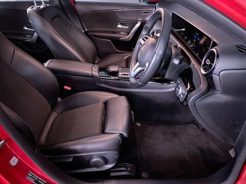 Mercedes-Benz A Class 1.5 A180d Sport (Executive) Hatchback 5dr Diesel 7G-DCT Euro 6 (s/s) (116 p 15