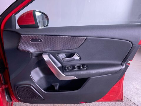 Mercedes-Benz A Class 1.5 A180d Sport (Executive) Hatchback 5dr Diesel 7G-DCT Euro 6 (s/s) (116 p 27