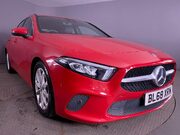 Mercedes-Benz A Class 1.5 A180d Sport (Executive) Hatchback 5dr Diesel 7G-DCT Euro 6 (s/s) (116 p 11