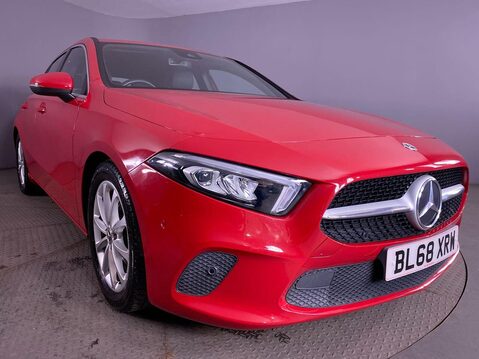 Mercedes-Benz A Class 1.5 A180d Sport (Executive) Hatchback 5dr Diesel 7G-DCT Euro 6 (s/s) (116 p 11