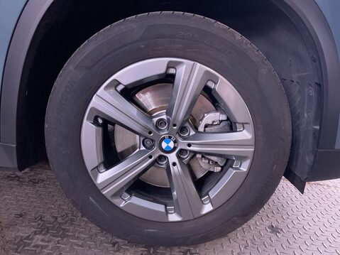 BMW X1 1.5 20i MHT Sport SUV 5dr Petrol Hybrid DCT sDrive Euro 6 (s/s) (170 ps) Ai 12