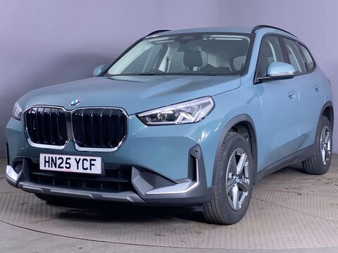 BMW X1 1.5 20i MHT Sport SUV 5dr Petrol Hybrid DCT sDrive Euro 6 (s/s) (170 ps) Ai 4