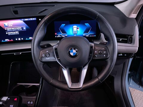BMW X1 1.5 20i MHT Sport SUV 5dr Petrol Hybrid DCT sDrive Euro 6 (s/s) (170 ps) Ai 16