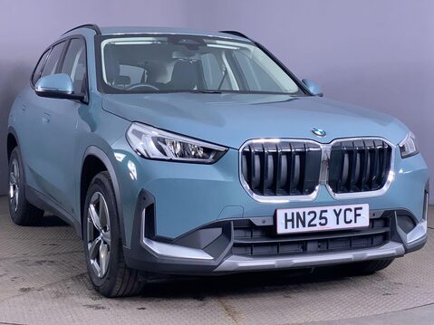 BMW X1 1.5 20i MHT Sport SUV 5dr Petrol Hybrid DCT sDrive Euro 6 (s/s) (170 ps) Ai 1