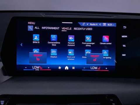 BMW X1 1.5 20i MHT Sport SUV 5dr Petrol Hybrid DCT sDrive Euro 6 (s/s) (170 ps) Ai 25