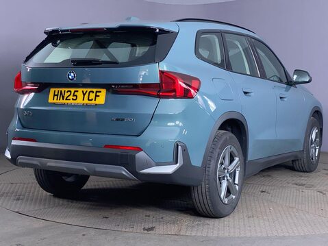 BMW X1 1.5 20i MHT Sport SUV 5dr Petrol Hybrid DCT sDrive Euro 6 (s/s) (170 ps) Ai 8