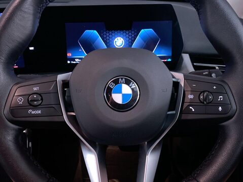 BMW X1 1.5 20i MHT Sport SUV 5dr Petrol Hybrid DCT sDrive Euro 6 (s/s) (170 ps) Ai 22