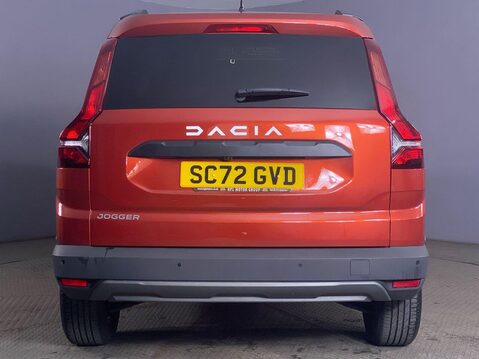 Dacia Jogger 1.0 TCe Extreme SE MPV 5dr Petrol Manual Euro 6 (s/s) (110 ps) Cruise Cont 7